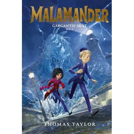 Malamander 2: Gargantis' skat | Thomas Taylor