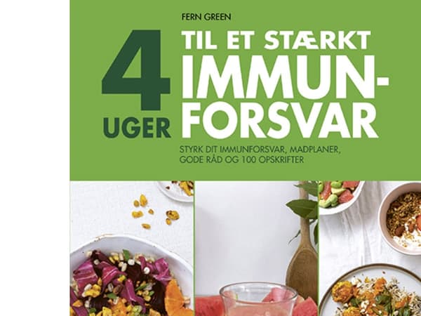 4 uger til et stærkt immunforsvar | Fern Green