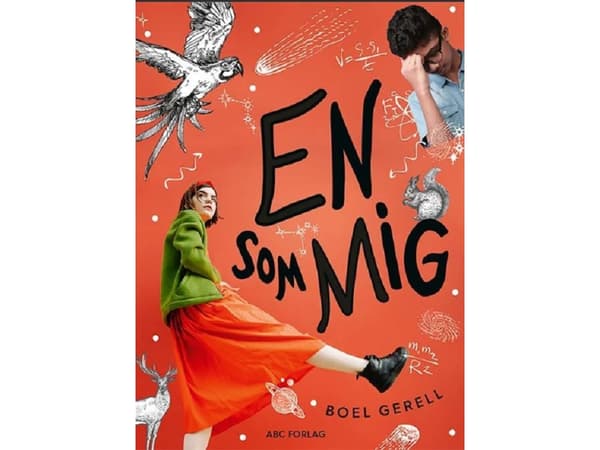 En som jag | Boel Gerell | Språk: Danska