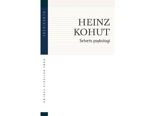 Selvets psykologi | Heinz Kohut