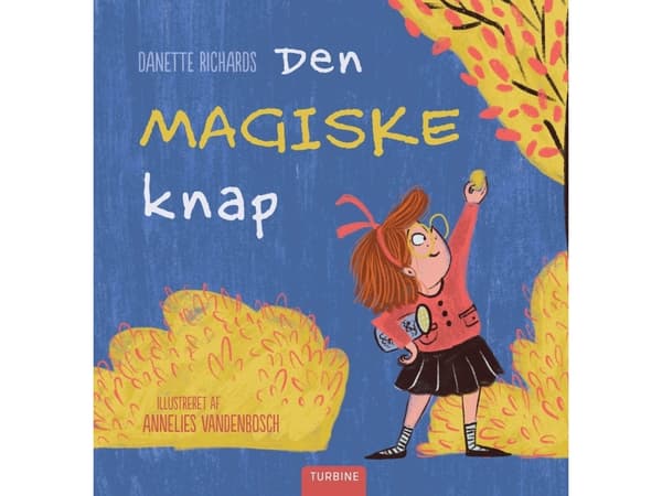 Den magiske knap | Danette Richards