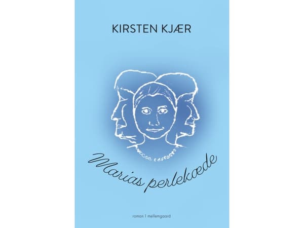 Marias perlekæde | Kirsten Kjær