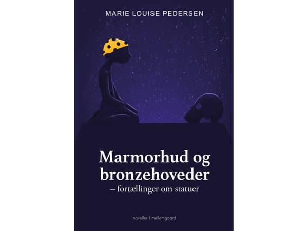 Marmorhud og bronzehoveder | Marie Louise Pedersen