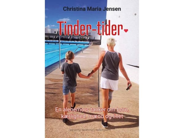 Tinder-tider | Christina Maria Jensen