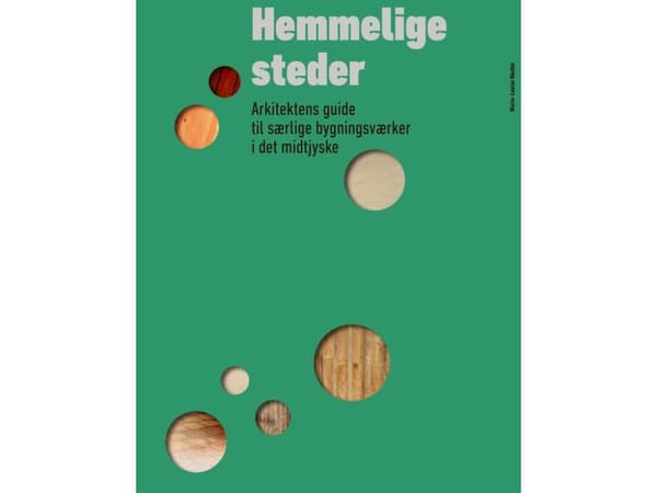 Hemmelige steder, Midtjylland | Marie-Louise Høstbo