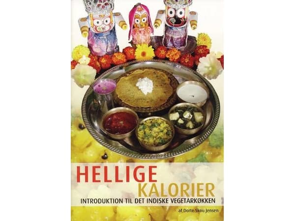 Hellige Kalorier | Dorte Skou Jensen