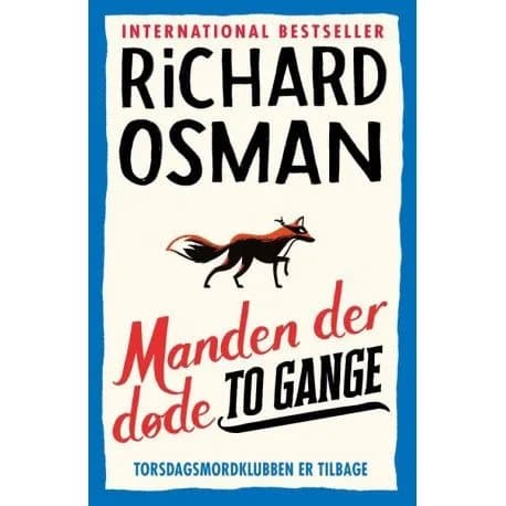 Manden der døde to gange | Richard Osman