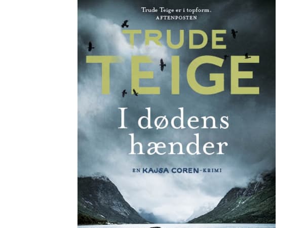 I dødens hænder | Trude Teige