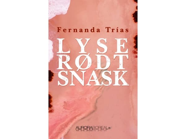 Lyserødt snask | Fernanda Trías