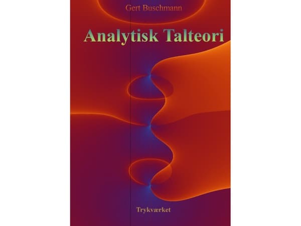 Analytisk Talteori | Gert Buschmann