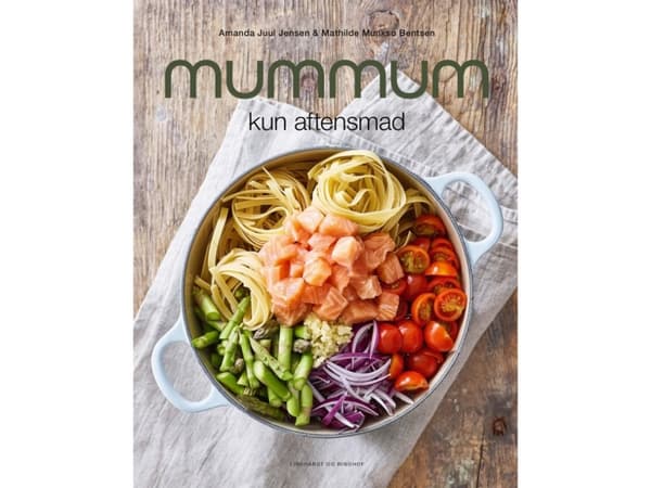 mummum - kun aftensmad | Amanda Juul Jensen;Mathilde Munksø Bentsen