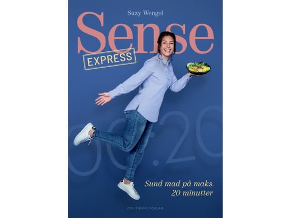 Sense Express | Suzy Wengel