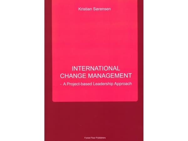 International Change Management | Kristian Sørensen