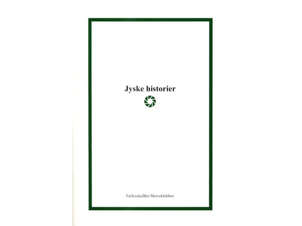 Jylländska berättelser | Steen Brastrup, Thomas Nis Westergaard, et al. | Språk: Danska