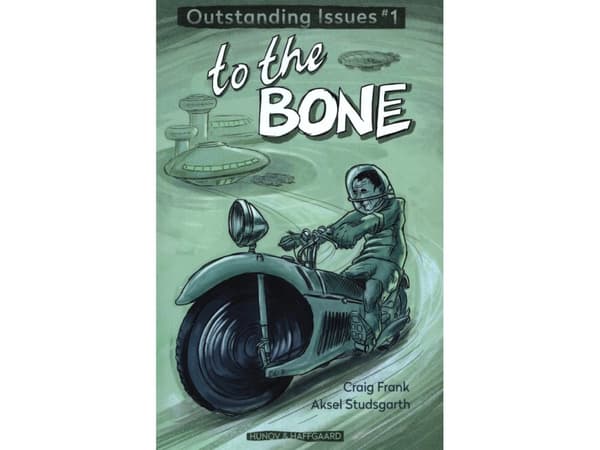 To the Bone | Craig Frank og Aksel Studsgarth