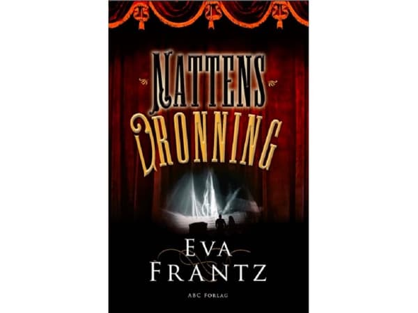Nattens drottning | Eva Frantz | Språk: Danska