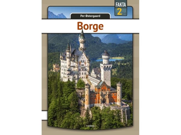Borge | Per Østergaard | Språk: Danska