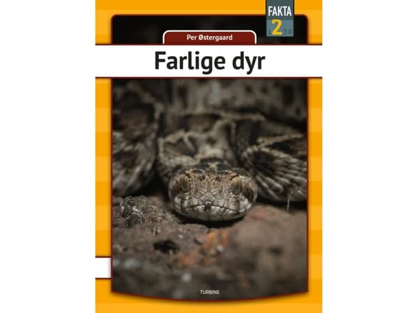Farlige dyr | Per Østergaard