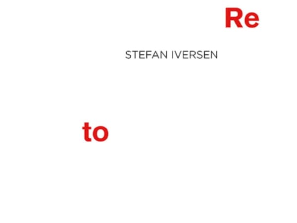 Retorik | Stefan Iversen | Språk: Danska