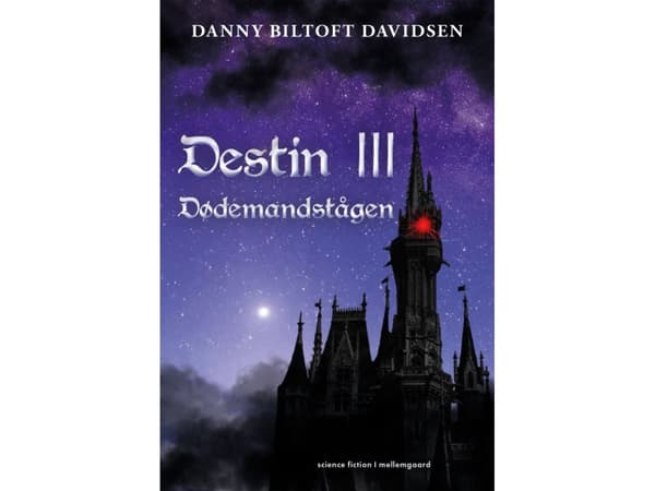 Dødemandstågen | Danny Biltoft Davidsen