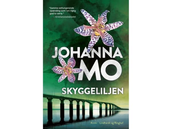 Skyggeliljen | Johanna Mo