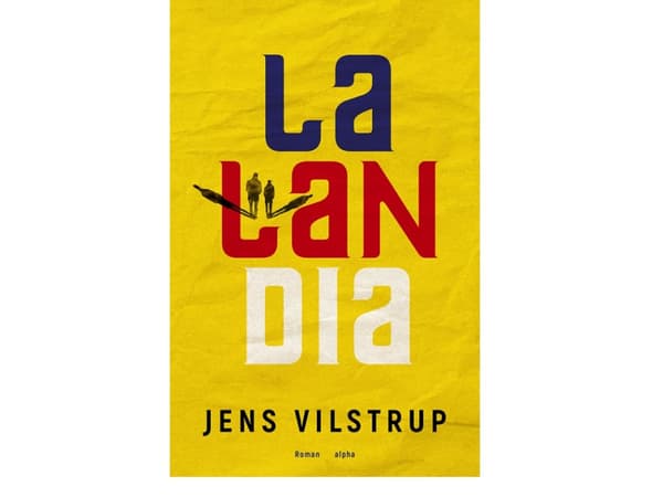 Lalandia | Jens Vilstrup | Språk: Danska