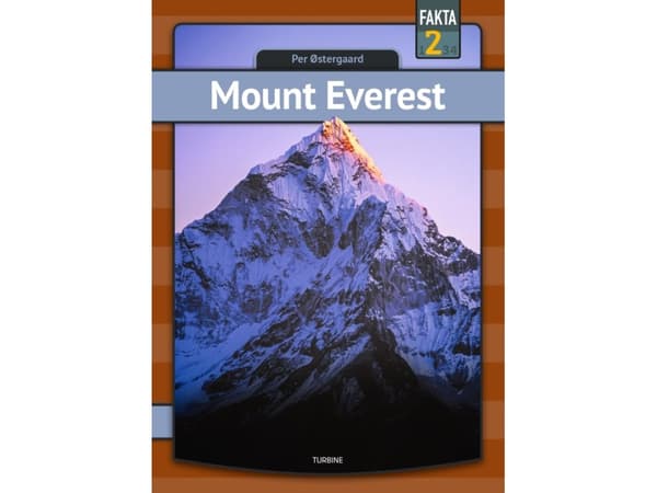Mount Everest | Per Østergaard | Språk: Danska