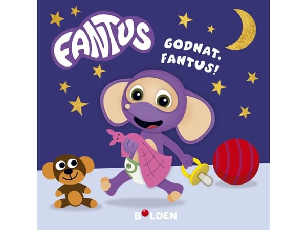 Fantus - Hyvää yötä, Fantus!