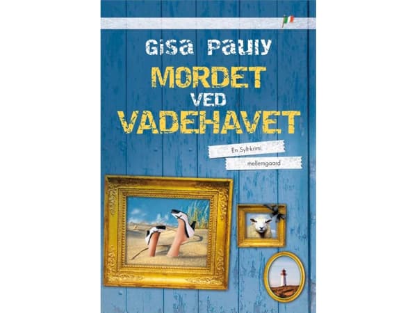 Mordet ved Vadehavet | Gisa Pauly | Språk: Danska