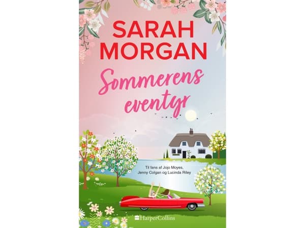 Sommerens eventyr | Sarah Morgan | Språk: Danska