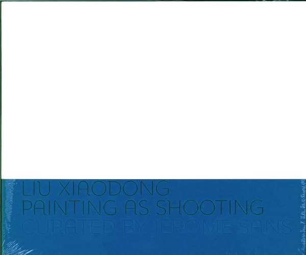 Liv Xiaodong, Painting as shootin | Jens Faurschou, Jérõrome Sans