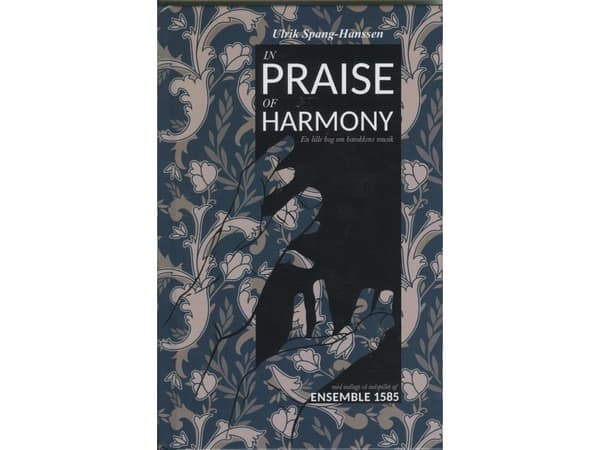 In Praise of Harmony - BOG + CD | Ulrik Spang-Hanssen