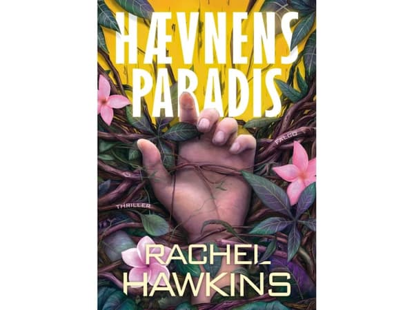 Hævnens paradis | Rachel Hawkins