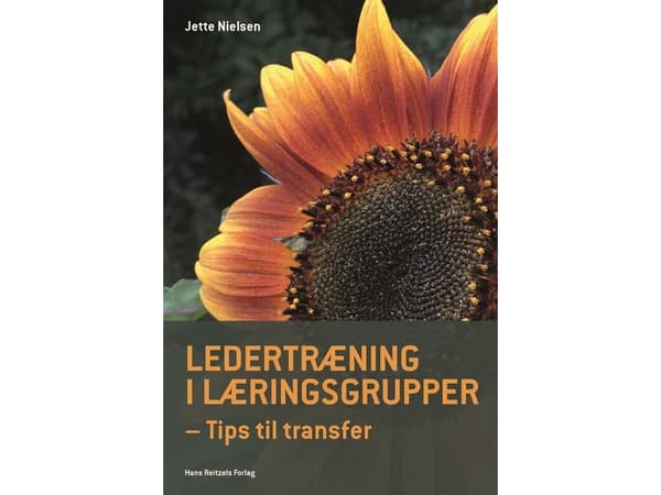 Ledertræning i læringsgrupper | Jette Nielsen