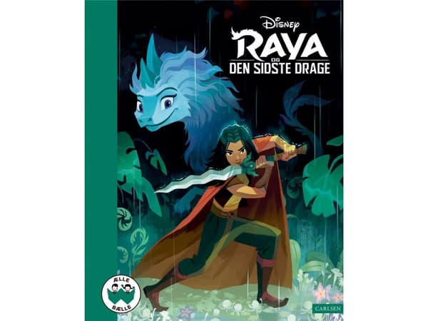 Raya och den sista draken | Disney | Språk: Danska