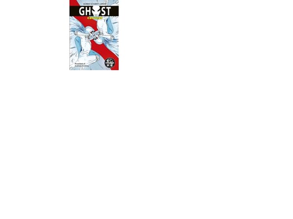 GHOST 8: Copycat | Bjarke Schjødt Larsen | Språk: Danska