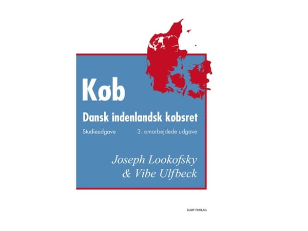 Køb (Studieudgave) | Joseph Lookofsky & Vibe Ulfbeck