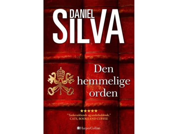Den hemmelige orden | Daniel Silva