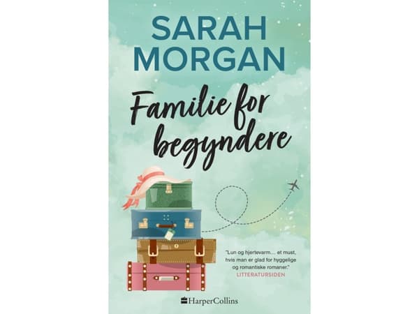 Familie for begyndere | Sarah Morgan