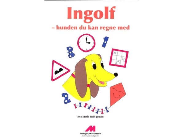 Ingolf | Ana Maria Euán Jensen