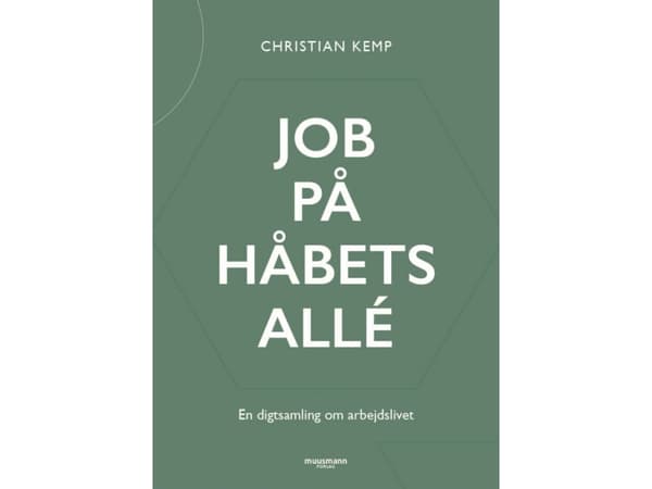 Job på Håbets Allé | Christian Kemp