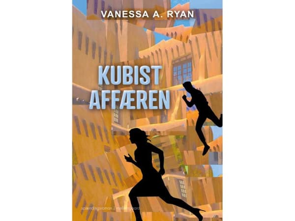 Kuben | Vanessa A. Ryan | Språk: Danska