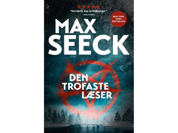 Den trogna läsaren | Max Seeck | Språk: Danska