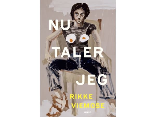 Nu taler jeg | Rikke Viemose | Språk: Danska