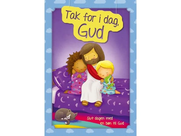 Tak for i dag, Gud | Karoline Pahus Pedersen