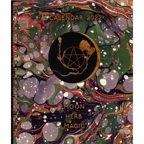 Moon Herb Magic | Mai Sydendal, Mette Geisler, Ditte Hegelund, Rita Biza | Språk: Engelsk