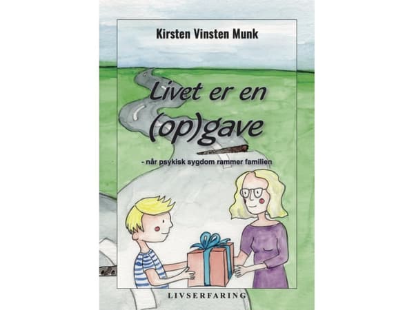 Livet er en gave | Kirsten Vinsten Munk