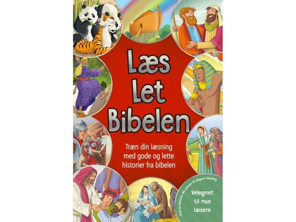 Læs Let Bibelen | Jacob Vium-Olesen