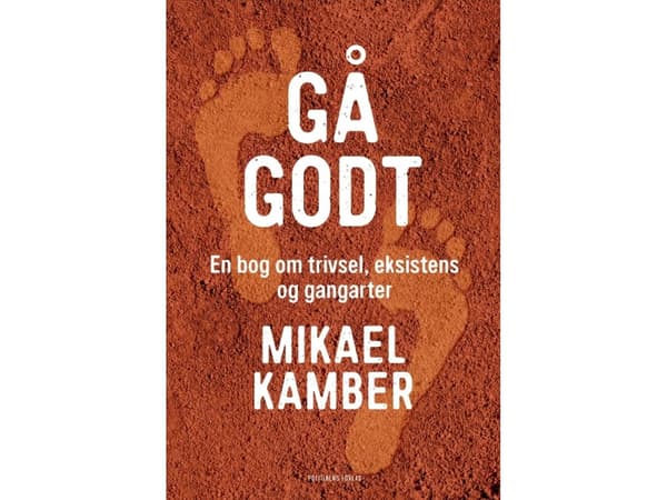 Gå godt | Mikael Kamber