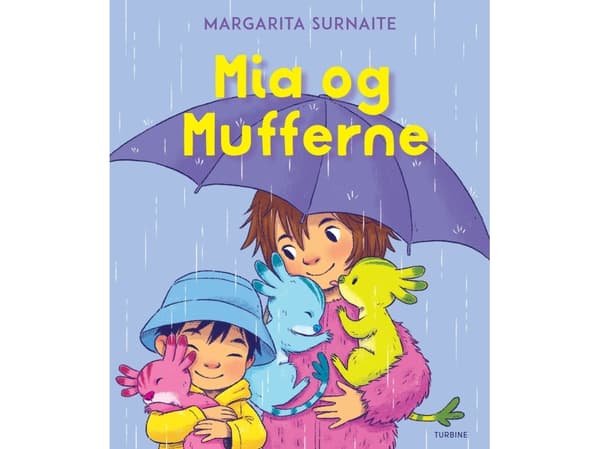 Mia og Mufferne | Margarita Surnaite